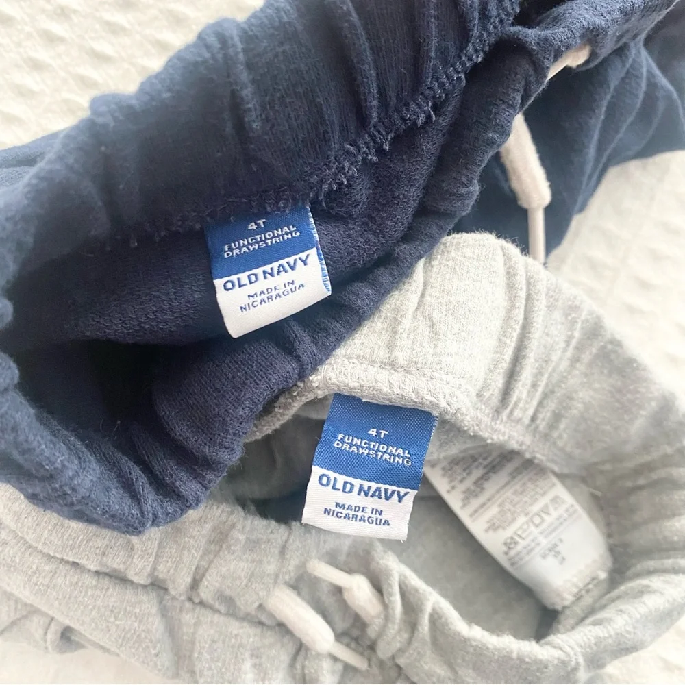 Kids size 4-5 clothing bundle GAP Old Navy Cat & Jack Miles the Label